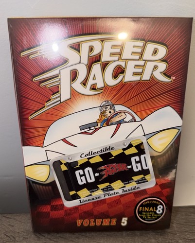 Speed racer volume - (dvd),