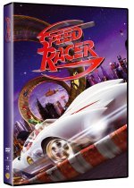 Speed racer dvd - -,