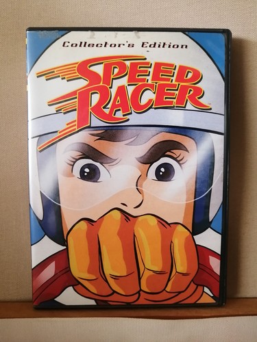Speed racer collector - speed, collector's
