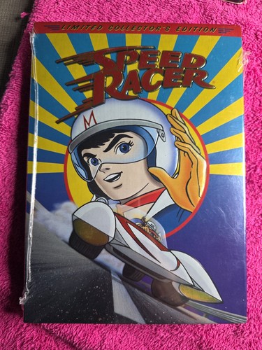 Speed racer volume dvd - speed,