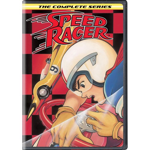 New dvd speed racer - dvd, racer: