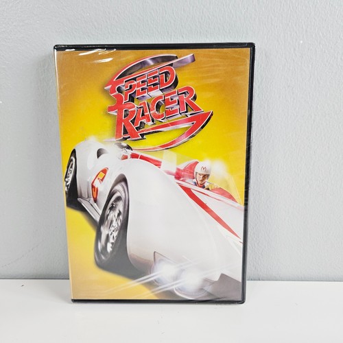 Speed racer dvd - racer,