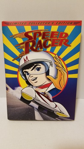 Speed racer rare - racer, *rare*