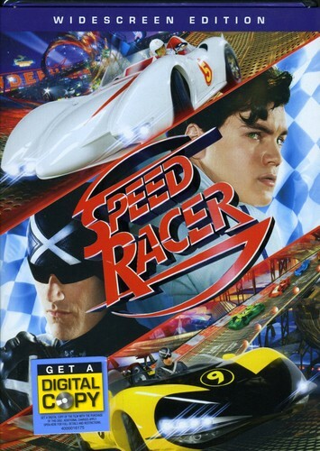 Speed racer - speed,