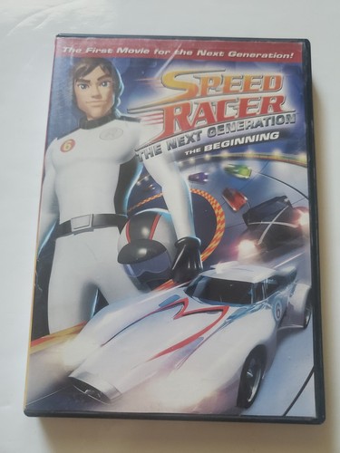 Speed racer the next - racer,