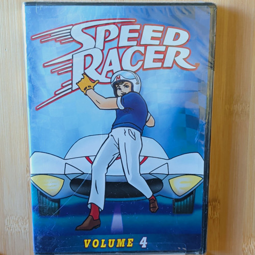 Lionsgate speed racer - speed,