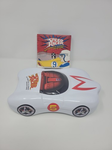 Speed racer the complete - racer:,