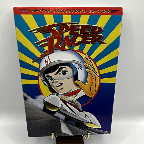Speed racer limited - racer,