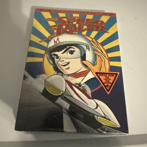 Speed racer dvd brand - racer,