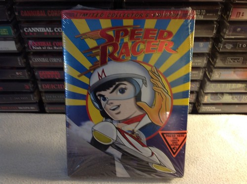 Speed racer collector - speed, collector's