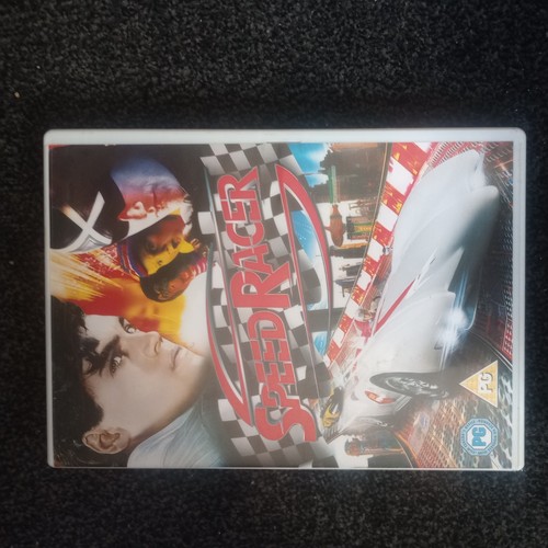 Speed racer - speed, slipcover)