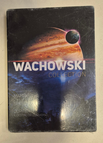 Wachowski collection matrix - collection,