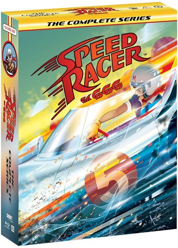 Speed racer collectors - speed,