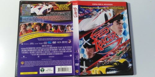 Speed racer dvd film - -,