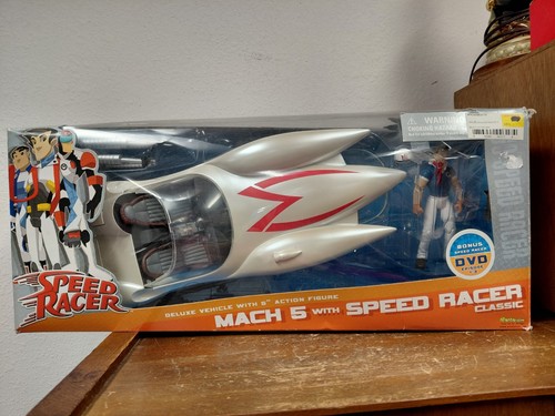 Art asylum mach speed - mach, 5