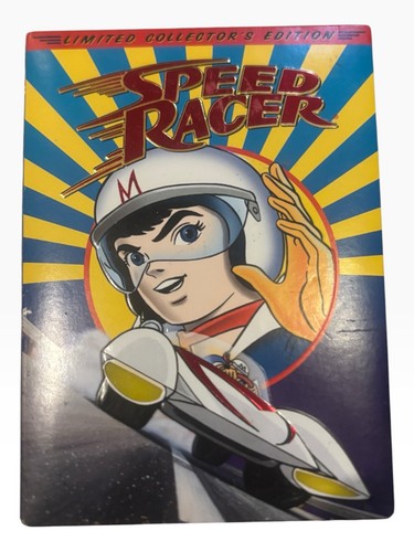 Speed racer collectors - speed, racer-collectors