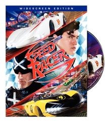 Speed racer widescreen - racer, (widescreen