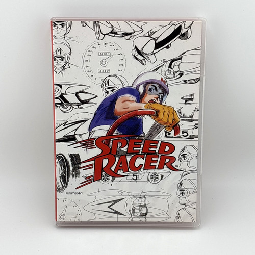 Speed racer the complete - speed,