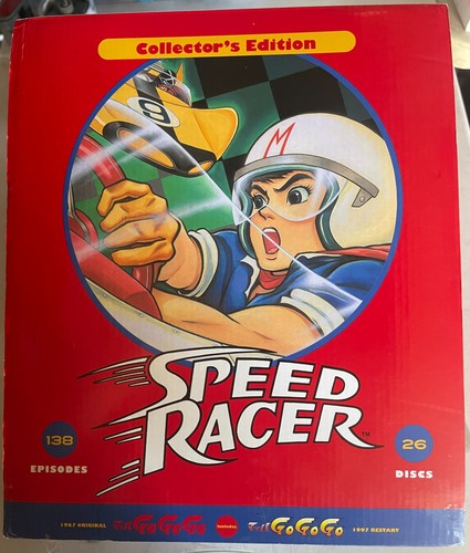 Speed racer the ultimate - the,
