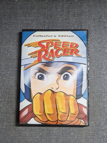 Speed racer collector - racer, collector's