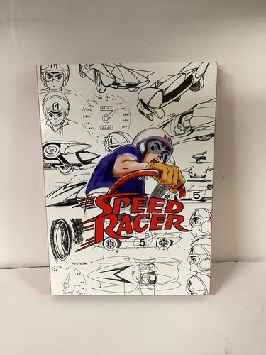 Speed racer the complete - speed, racer:
