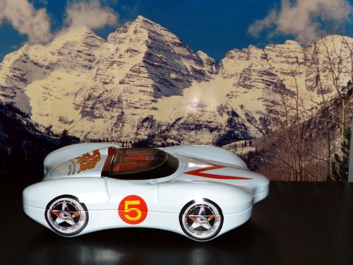 Speed racer the complete - the,
