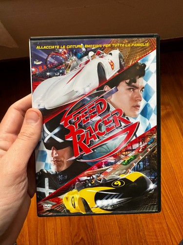 Speed racer dei - speed, (2008)