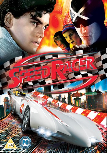 Speed racer - racer, (dvd)