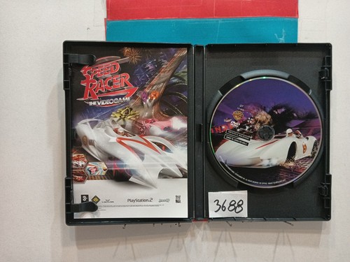 Speed racer - ,