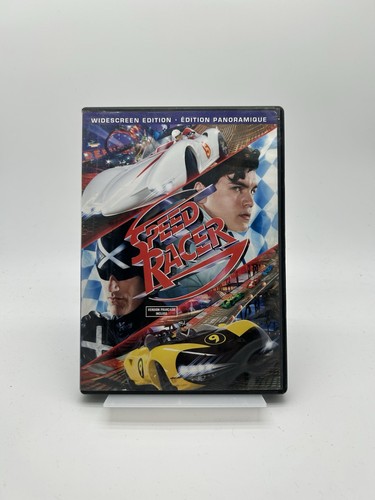 Speed racer - speed,