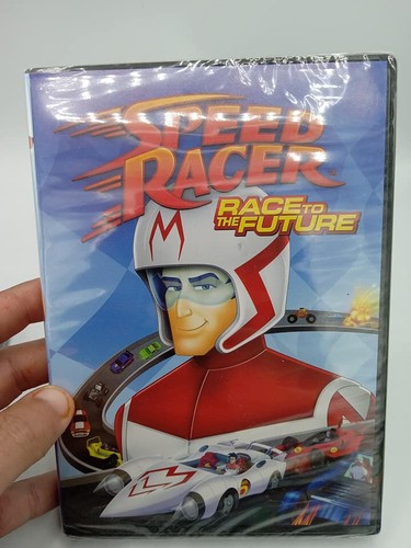 New speed racer - speed, race