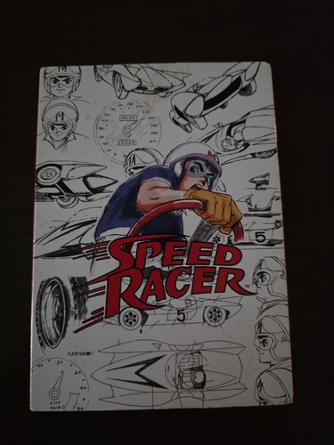 Speed racer complete series - complete,