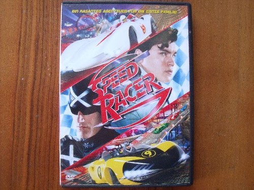 Speed racer - speed, (2008)