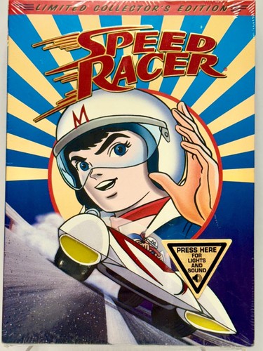 Speed racer collector - racer, collector's