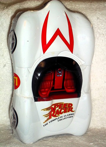 Speed racer the complete - racer:,