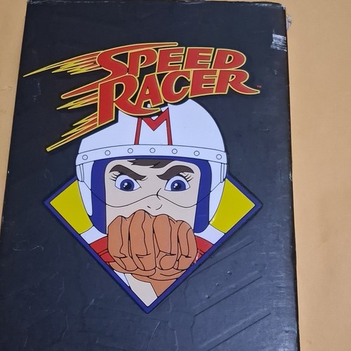 Speed racer - speed, (1967