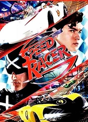 Speed racer emile hirsch - racer,