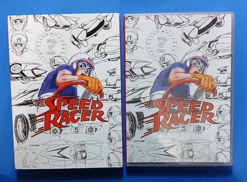 Speed racer the complete - speed,