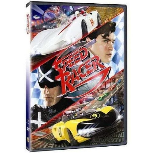Dvd speed racer - dvd,
