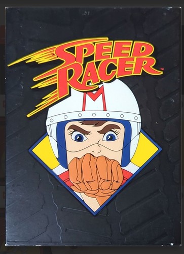 Speed racer digitally - speed,