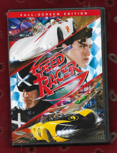 Speed racer emile - speed, 2008)