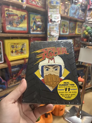 Speed racer limited - speed,