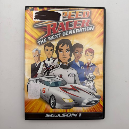 Speed racer the next - racer,