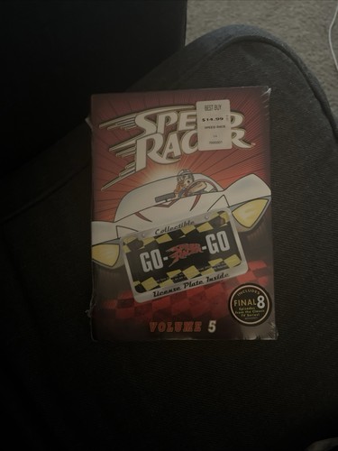 Speed racer volume - racer,