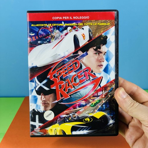 10407 speed racer mach - speed, g
