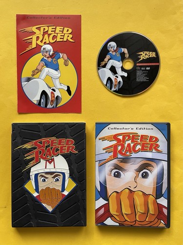 Speed racer 1967 - speed,