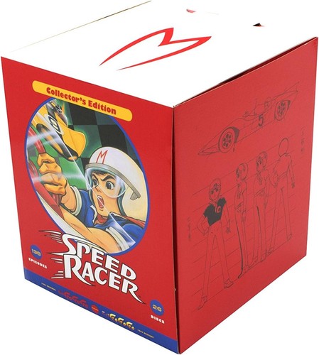 Speed racer collector - speed, collector's