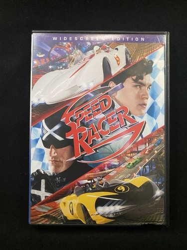 Speed racer like - speed,