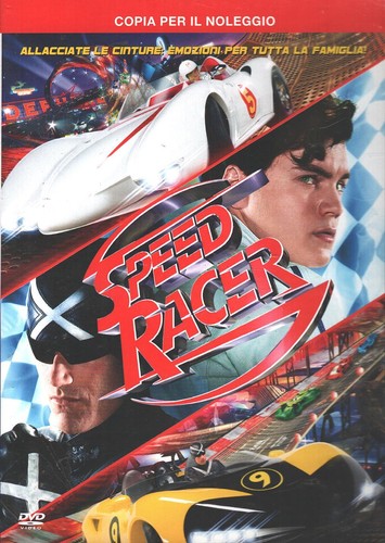 Speed racer versione - racer,
