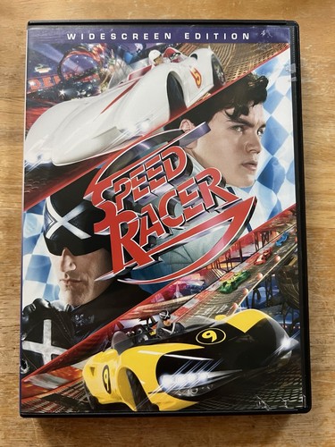Speed racer - speed,